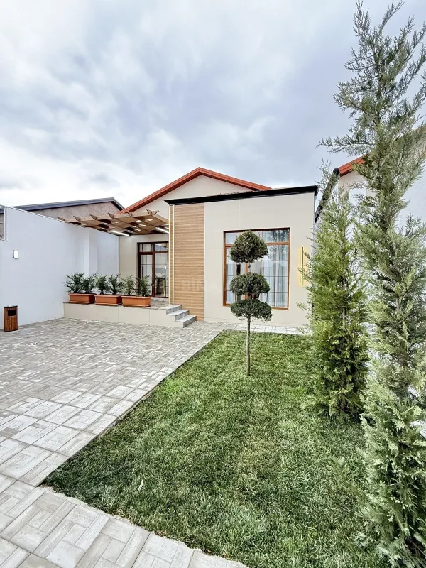 Satılır 3 otaqlı həyət evi 110 m²