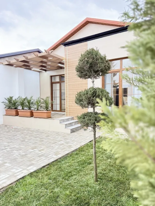 Satılır 3 otaqlı həyət evi 110 m²