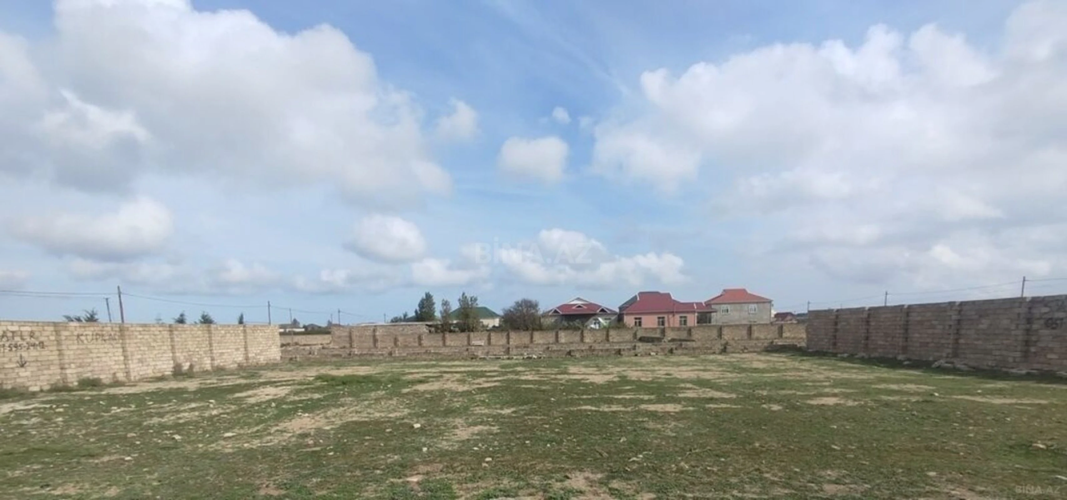 Satılır torpaq sahəsi 30 m²