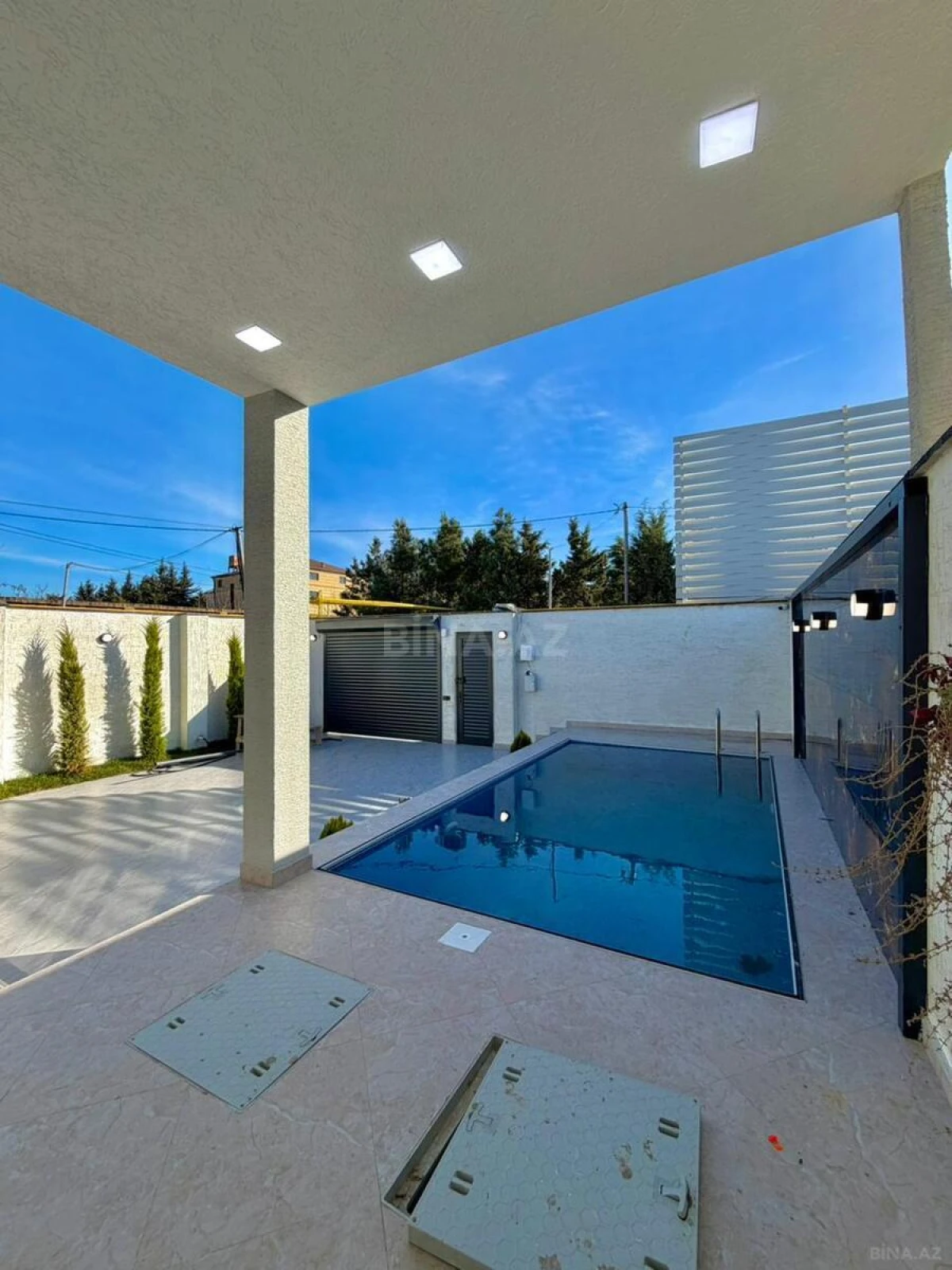 Satılır 4 otaqlı həyət evi 140 m²