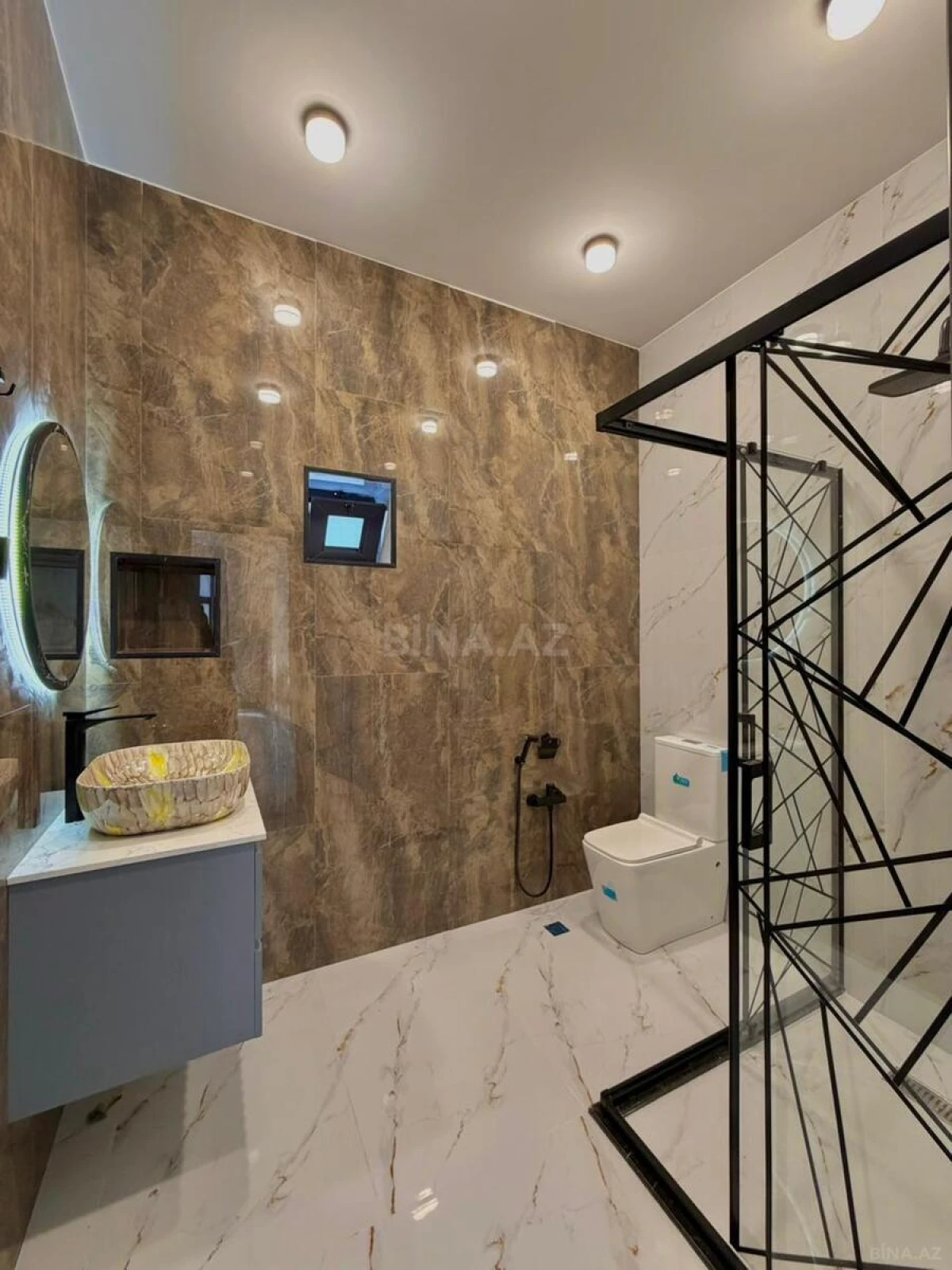 Satılır 4 otaqlı həyət evi 140 m²