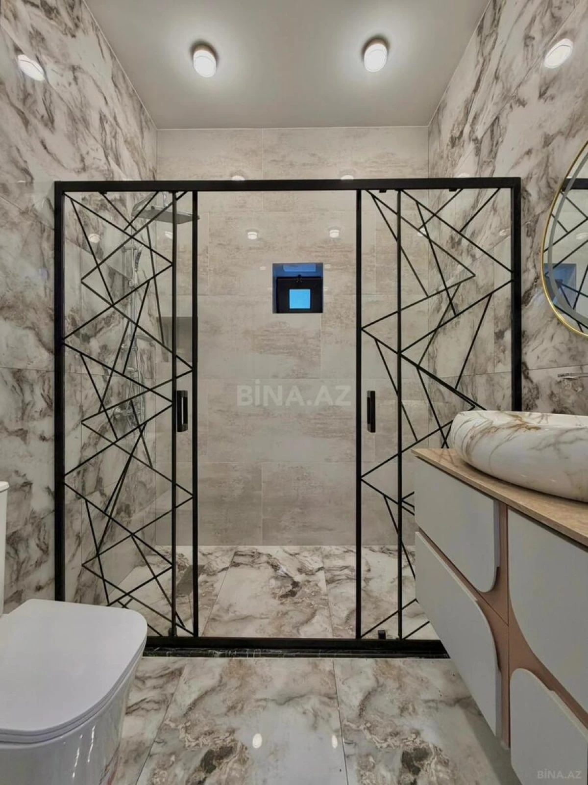 Satılır 4 otaqlı həyət evi 140 m²