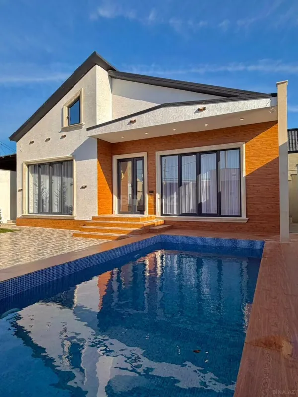 Satılır 4 otaqlı həyət evi 150 m²