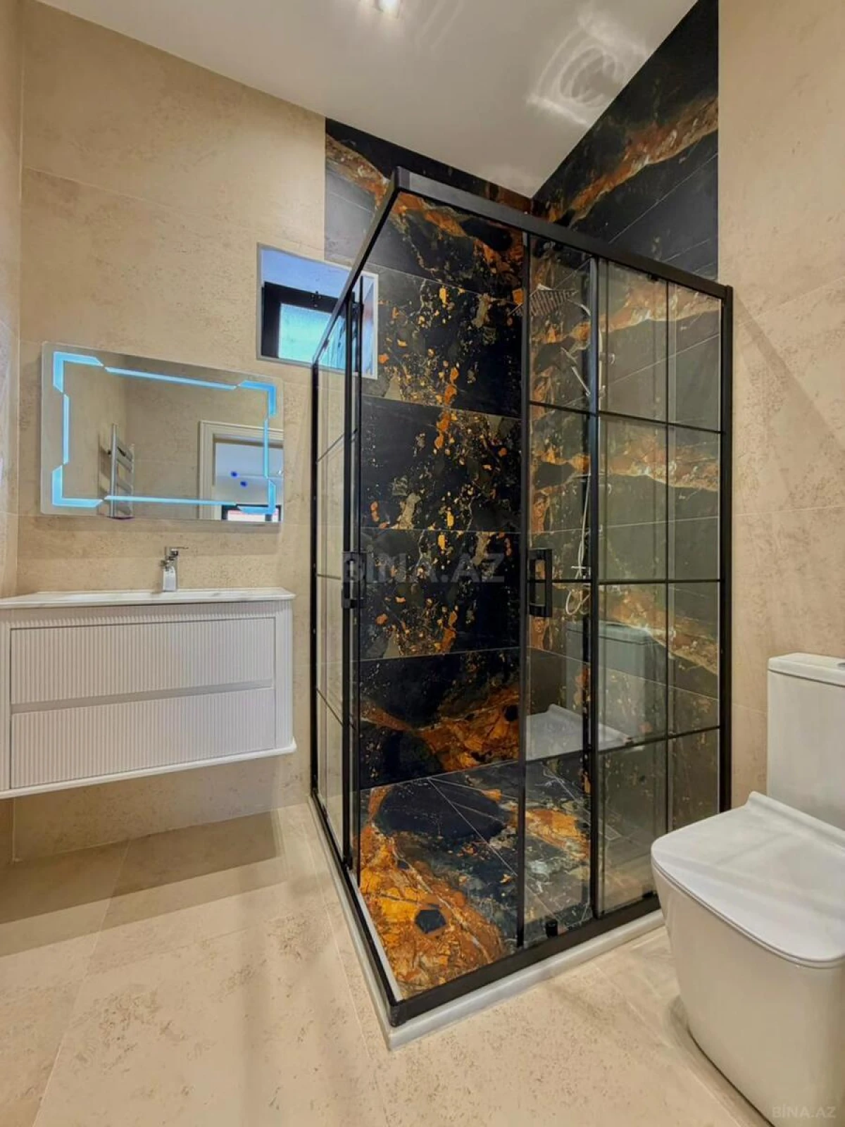 Satılır 4 otaqlı həyət evi 150 m²