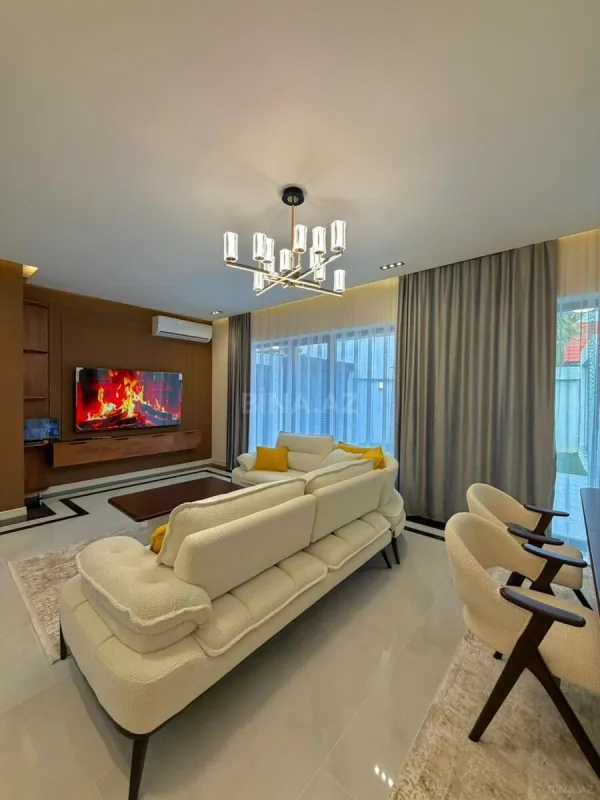 Satılır 4 otaqlı həyət evi 150 m²