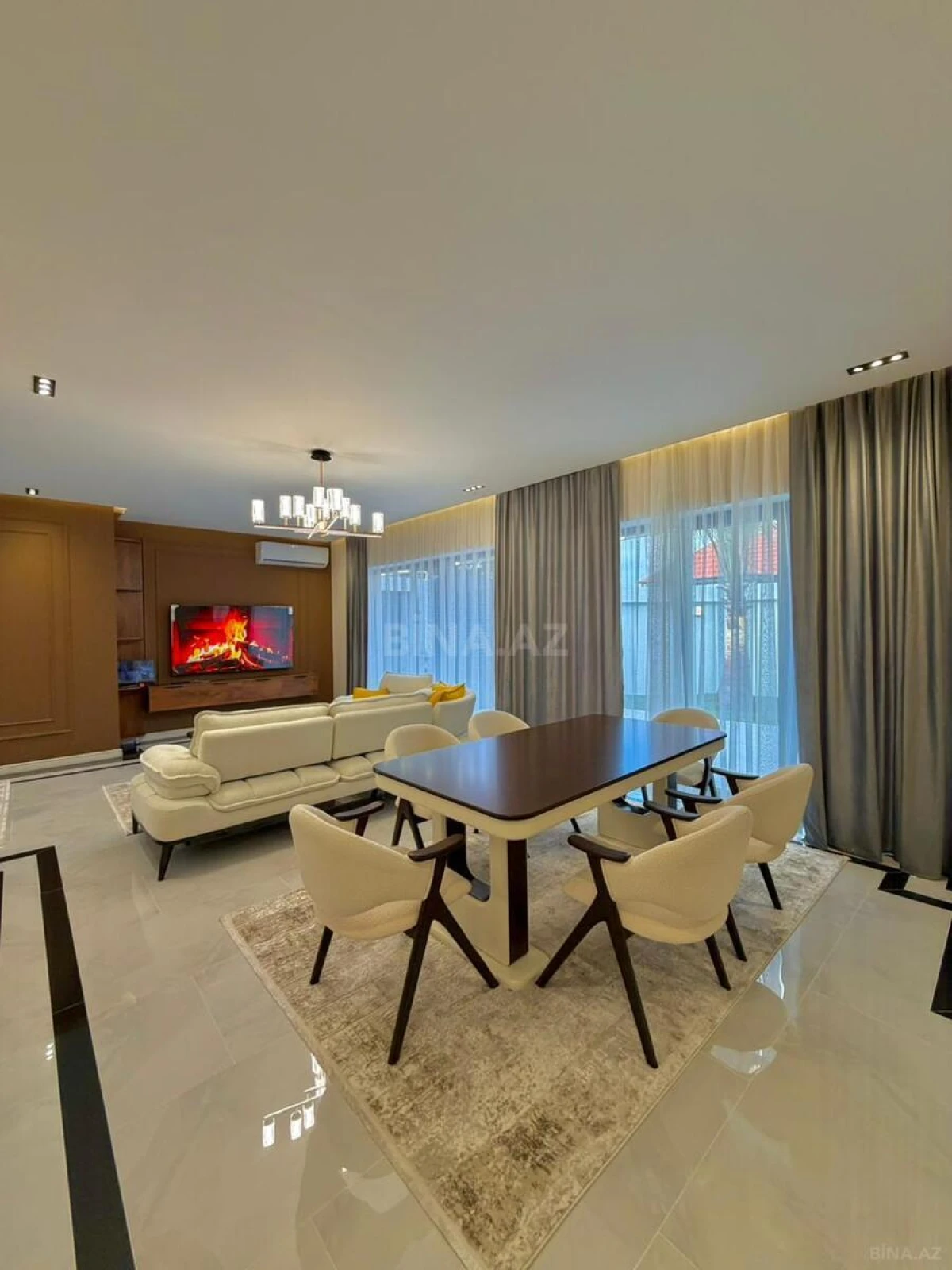 Satılır 4 otaqlı həyət evi 150 m²