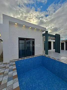 Satılır 4 otaqlı həyət evi 150 m² — Bakı, Şüvəlan 4 otaq 150.00 m²