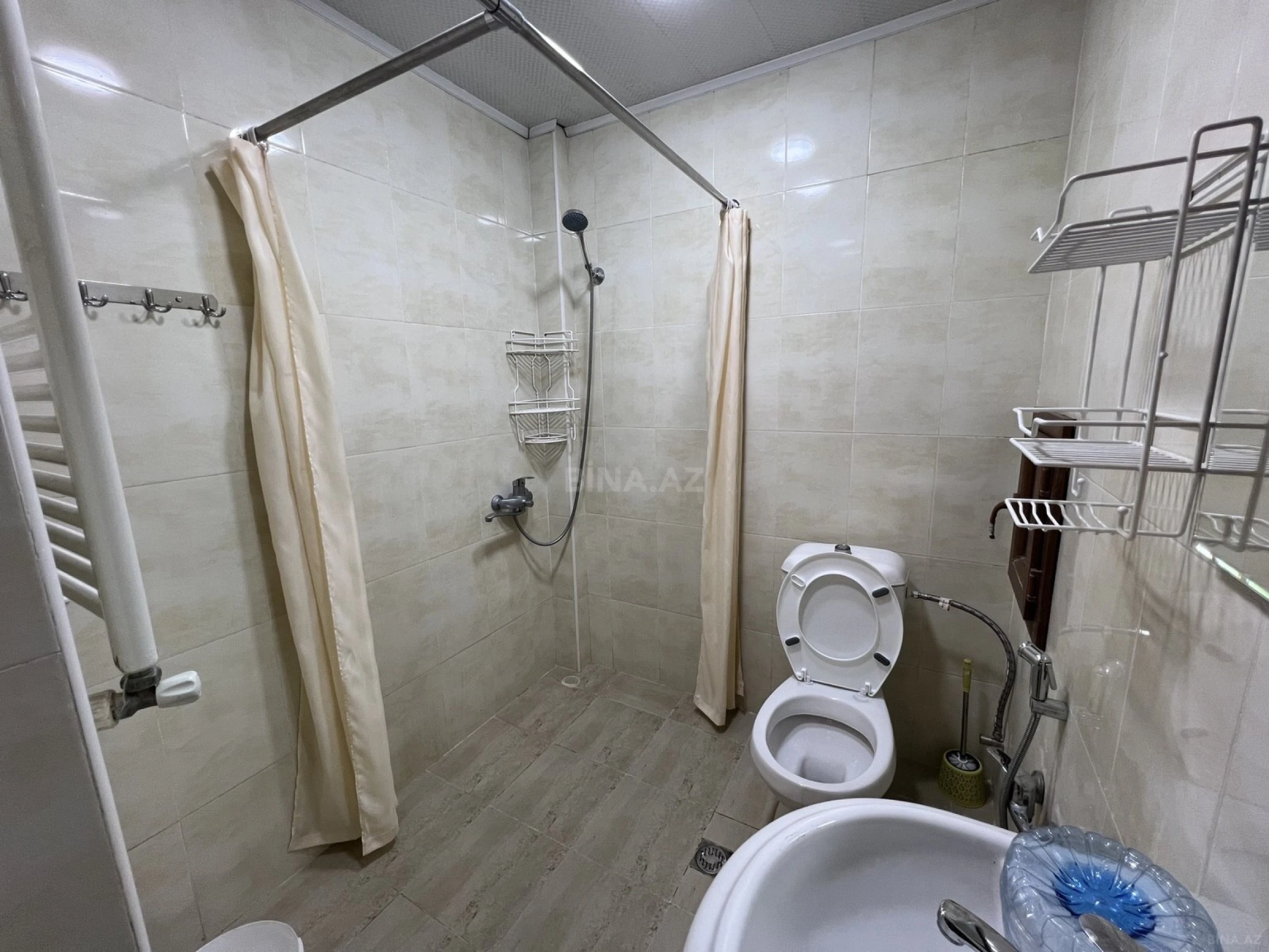 Kirayə verilir 2 otaqlı mənzil 50 m²