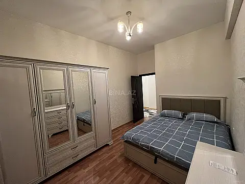 Kirayə verilir 2 otaqlı mənzil 50 m²
