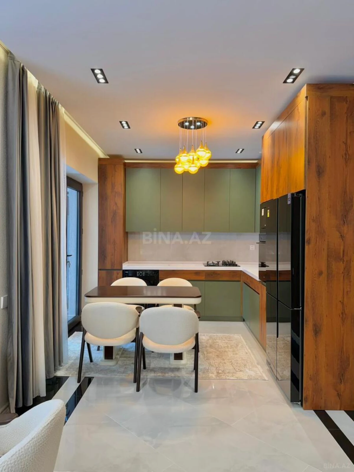 Satılır 4 otaqlı həyət evi 150 m²