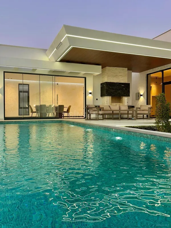 Satılır 5 otaqlı həyət evi 240 m²