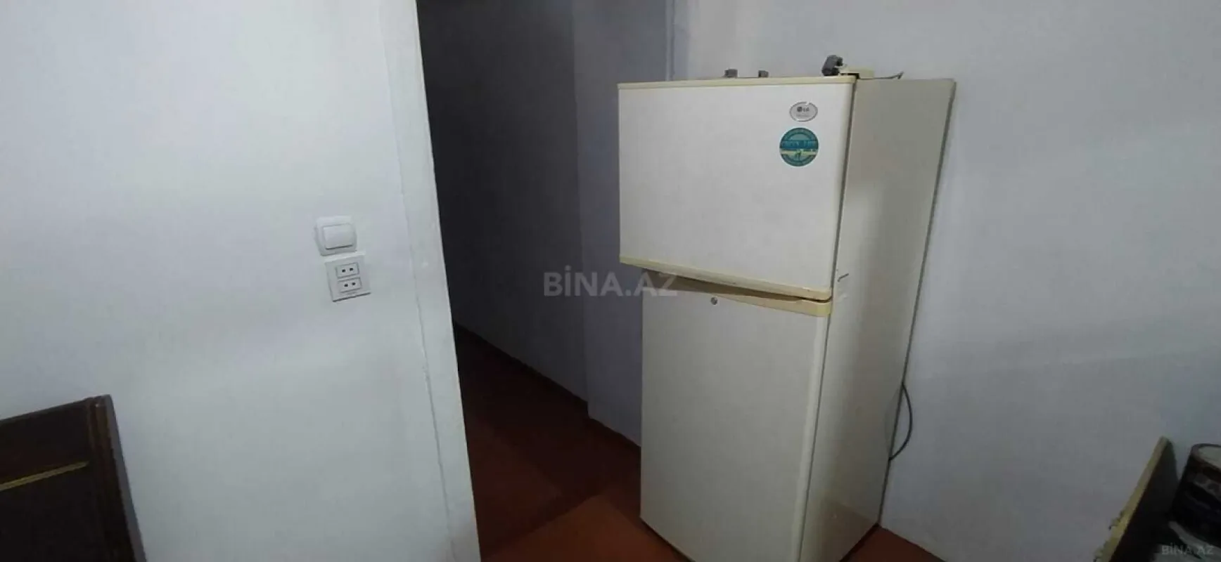 Satılır 2 otaqlı mənzil 33 m²