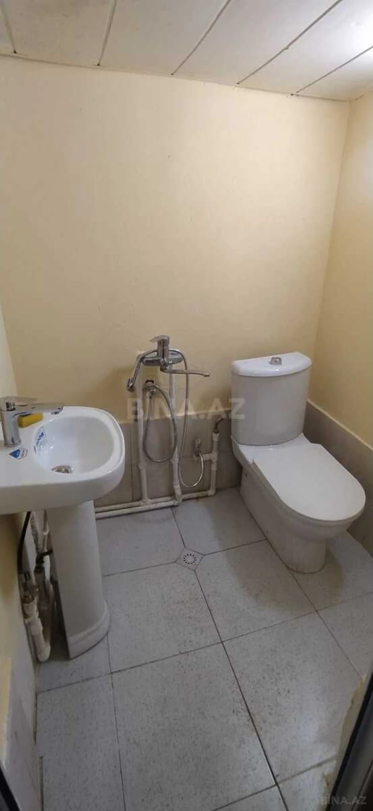 Satılır 2 otaqlı mənzil 33 m²