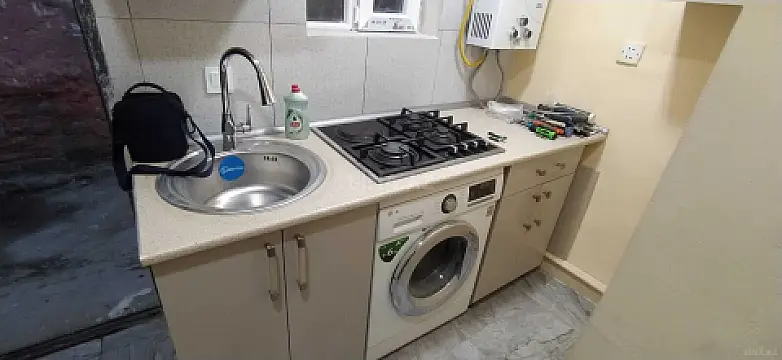 Satılır 2 otaqlı mənzil 33 m²