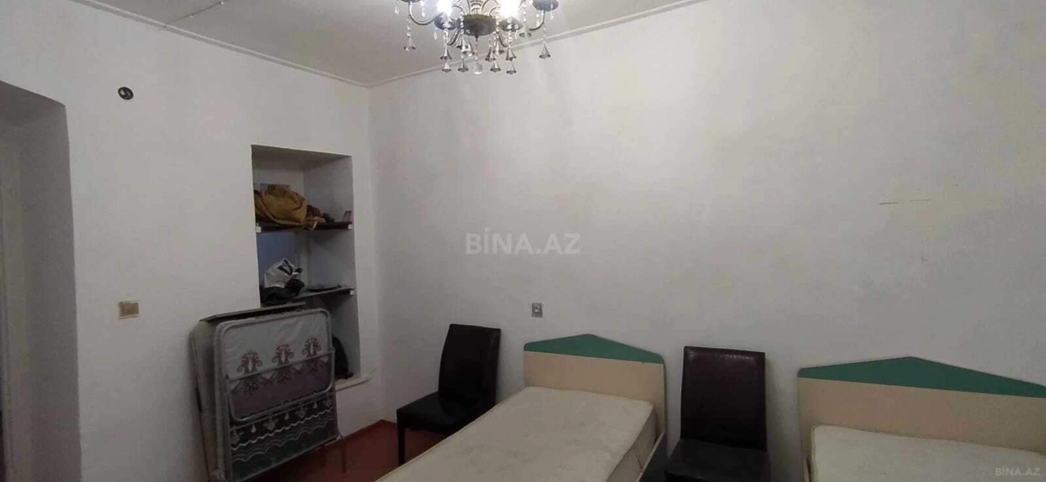 Satılır 2 otaqlı mənzil 33 m²