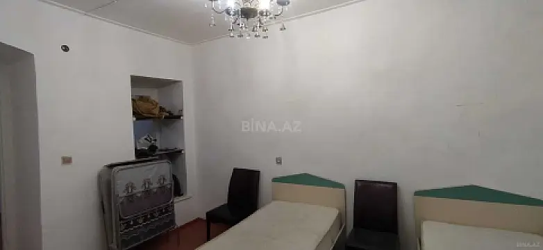 Satılır 2 otaqlı mənzil 33 m²