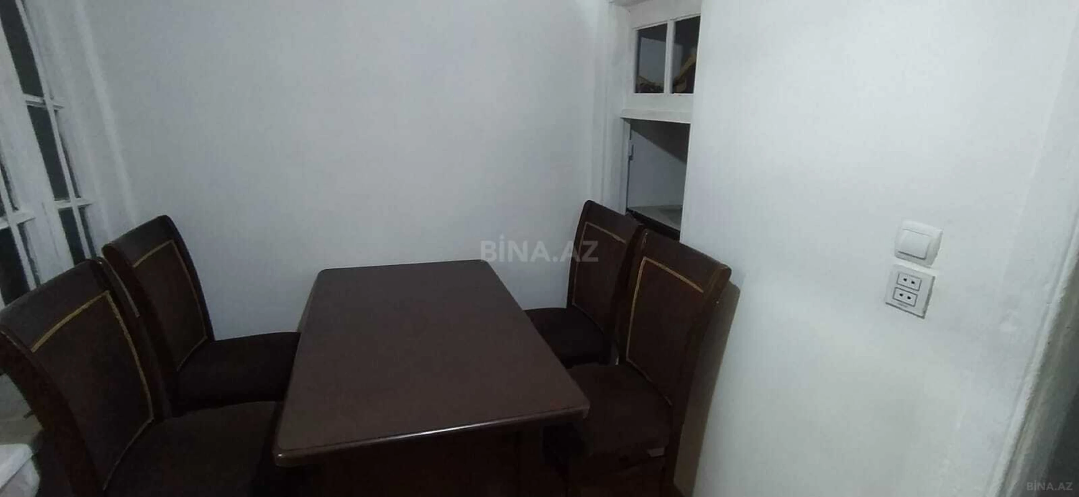 Satılır 2 otaqlı mənzil 33 m²