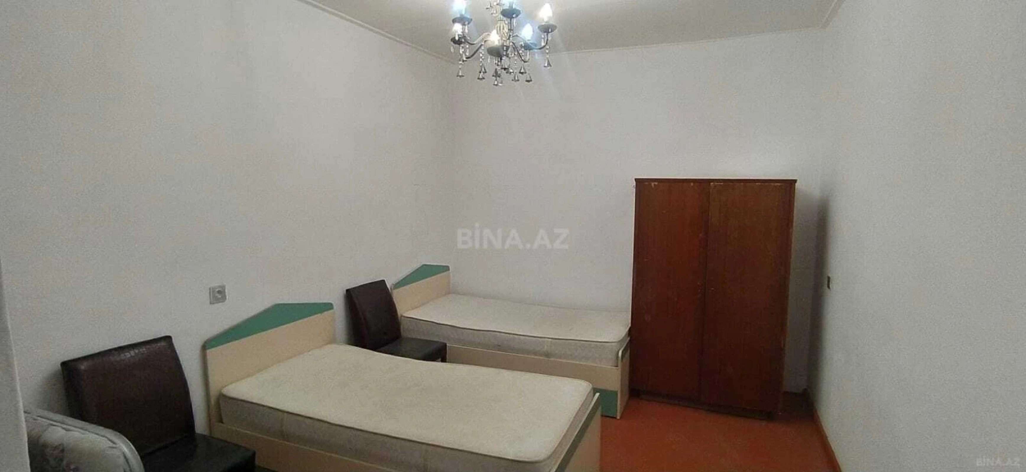 Satılır 2 otaqlı mənzil 33 m²