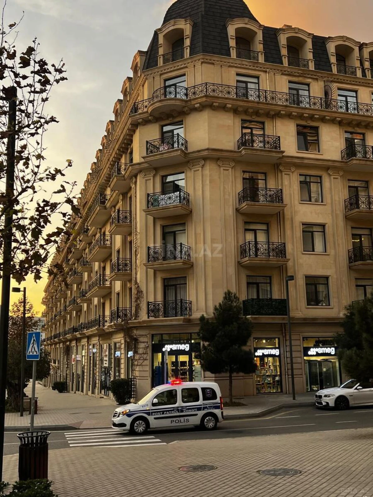 Satılır 2 otaqlı mənzil 96 m²