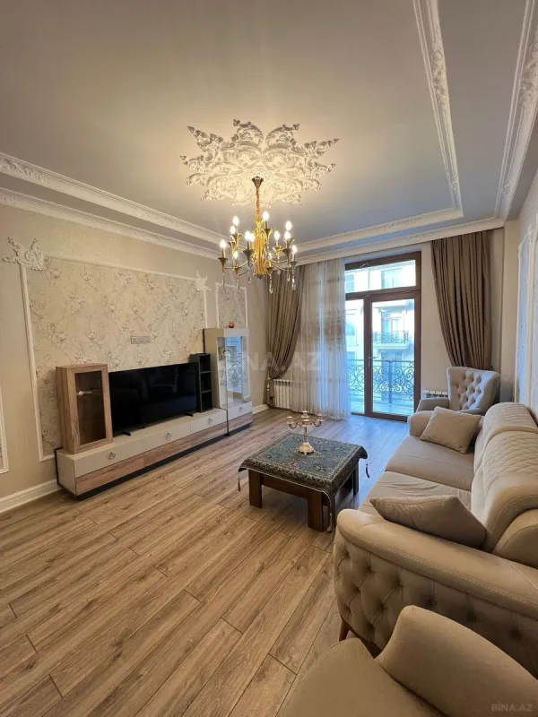 Satılır 2 otaqlı mənzil 96 m²