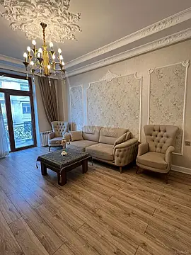 Satılır 2 otaqlı mənzil 96 m²