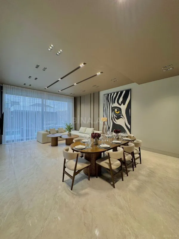 Satılır 4 otaqlı həyət evi 200 m²