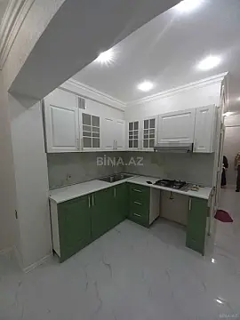 Satılır 3 otaqlı mənzil 88 m² — Bakı 3 otaq 88.00 m²