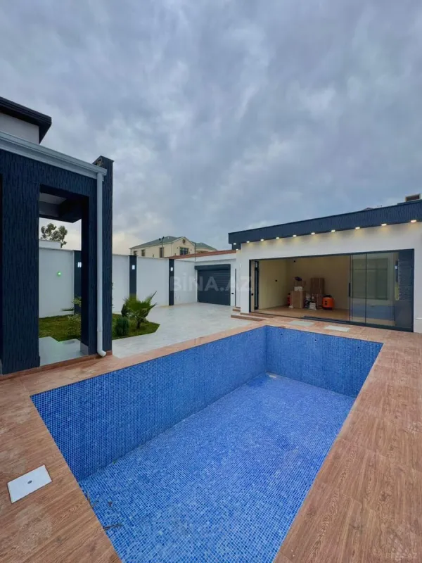 Satılır 4 otaqlı həyət evi 160 m²