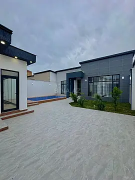 Satılır 4 otaqlı həyət evi 160 m²