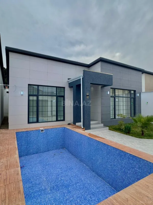 Satılır 4 otaqlı həyət evi 160 m²