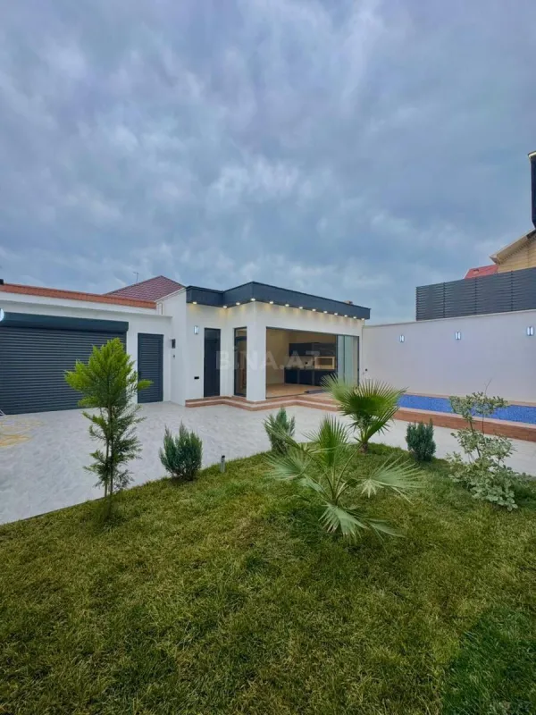 Satılır 4 otaqlı həyət evi 160 m²