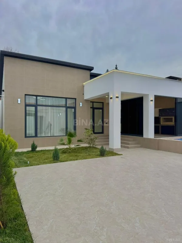 Satılır 4 otaqlı həyət evi 160 m²