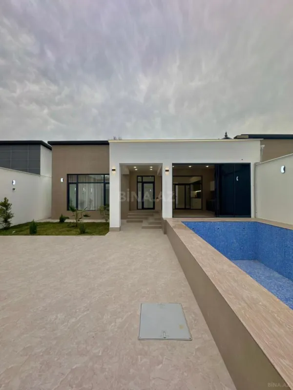 Satılır 4 otaqlı həyət evi 160 m²