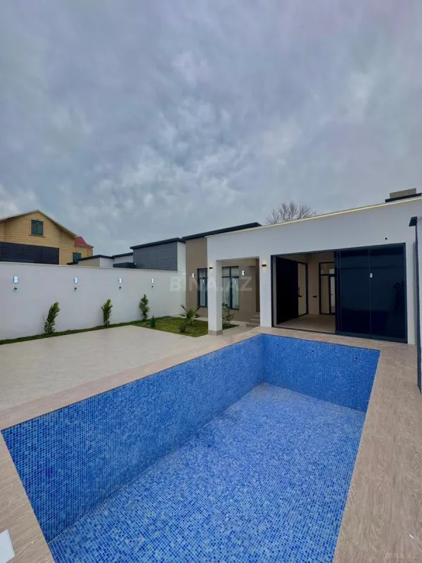 Satılır 4 otaqlı həyət evi 160 m²