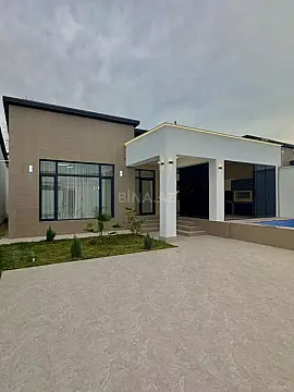 Satılır 4 otaqlı həyət evi 160 m² — Bakı, Mərdəkan 4 otaq 160.00 m²