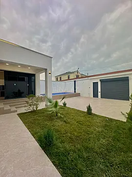Satılır 4 otaqlı həyət evi 160 m²