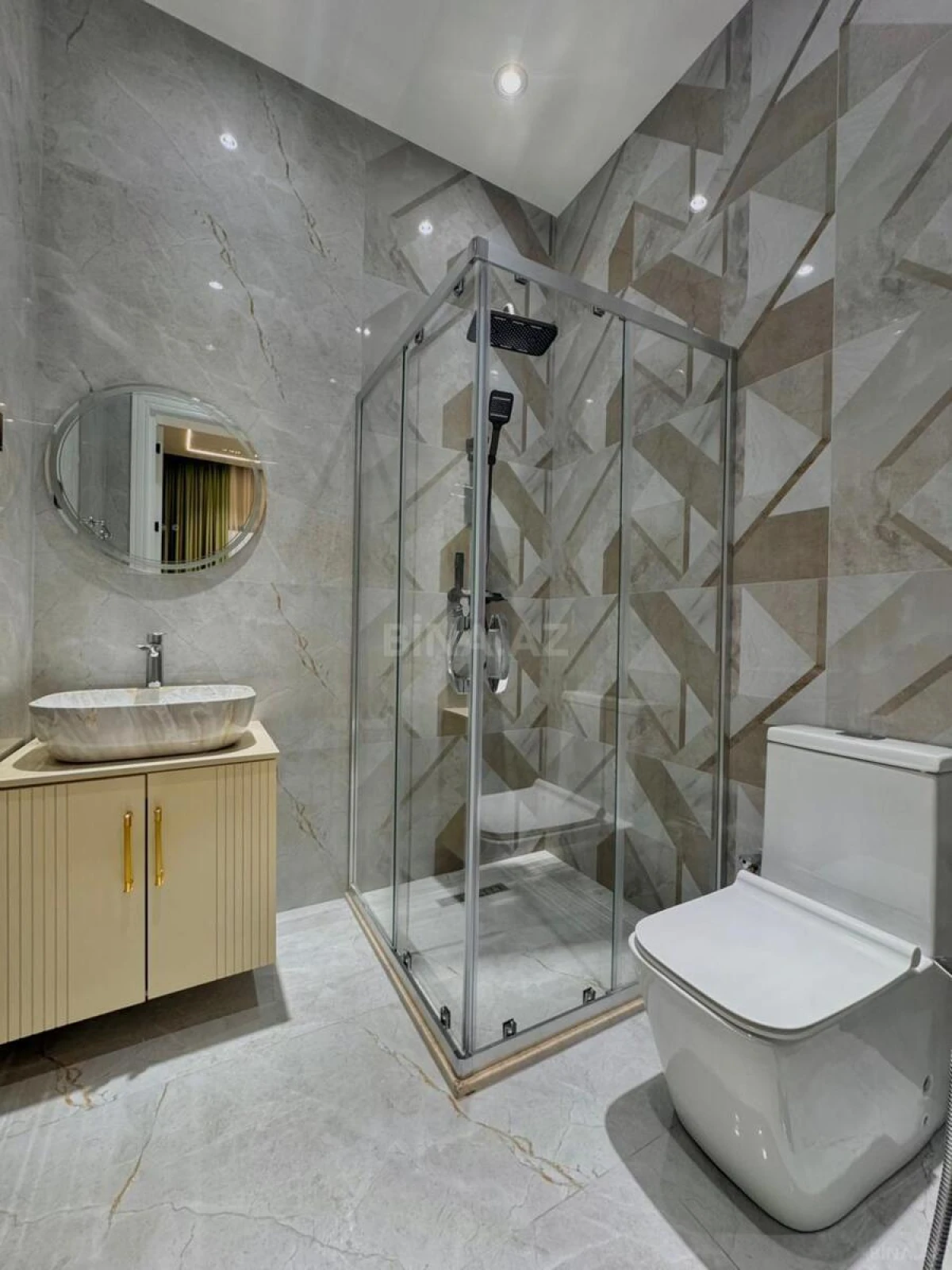 Satılır 4 otaqlı həyət evi 160 m²