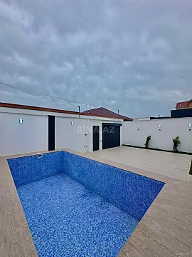 Satılır 4 otaqlı həyət evi 160 m²