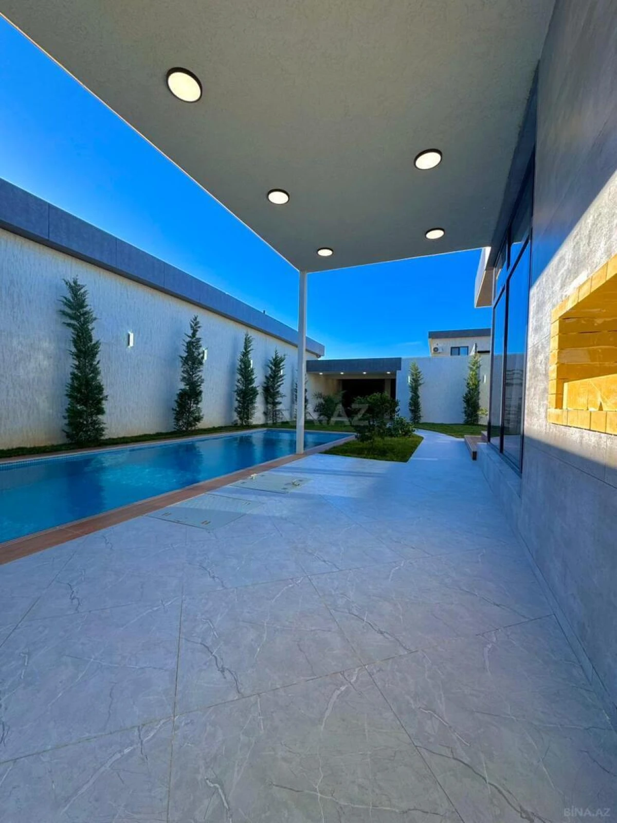 Satılır 4 otaqlı həyət evi 160 m²