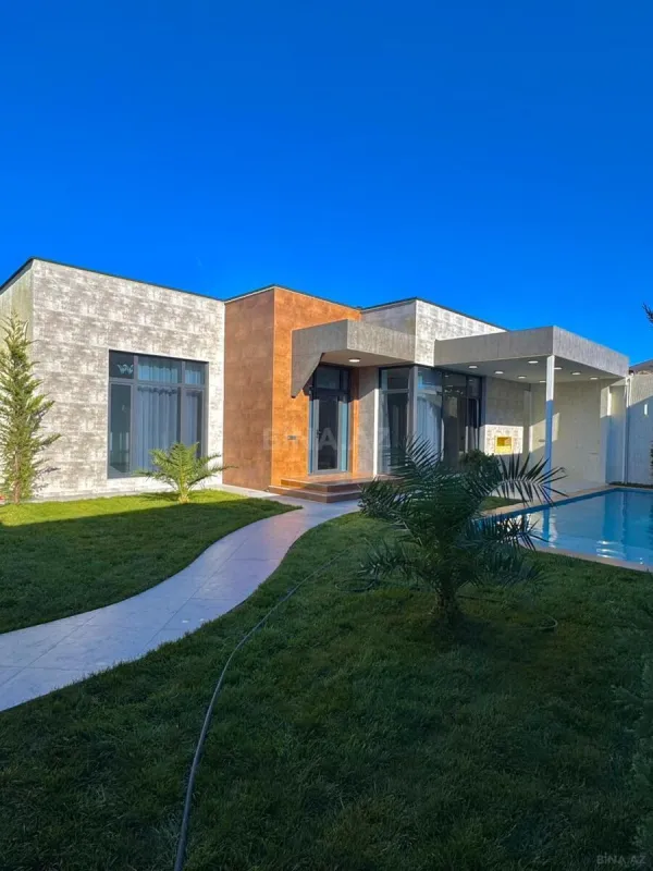 Satılır 4 otaqlı həyət evi 160 m²