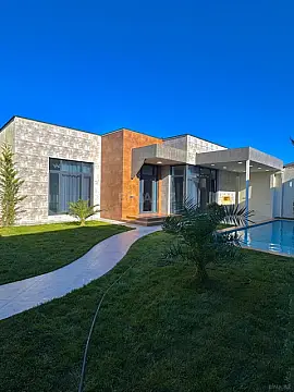 Satılır 4 otaqlı həyət evi 160 m² — Bakı, Mərdəkan 4 otaq 160.00 m²