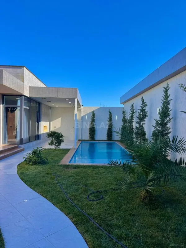 Satılır 4 otaqlı həyət evi 160 m²