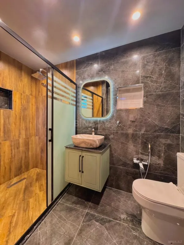 Satılır 4 otaqlı həyət evi 160 m²