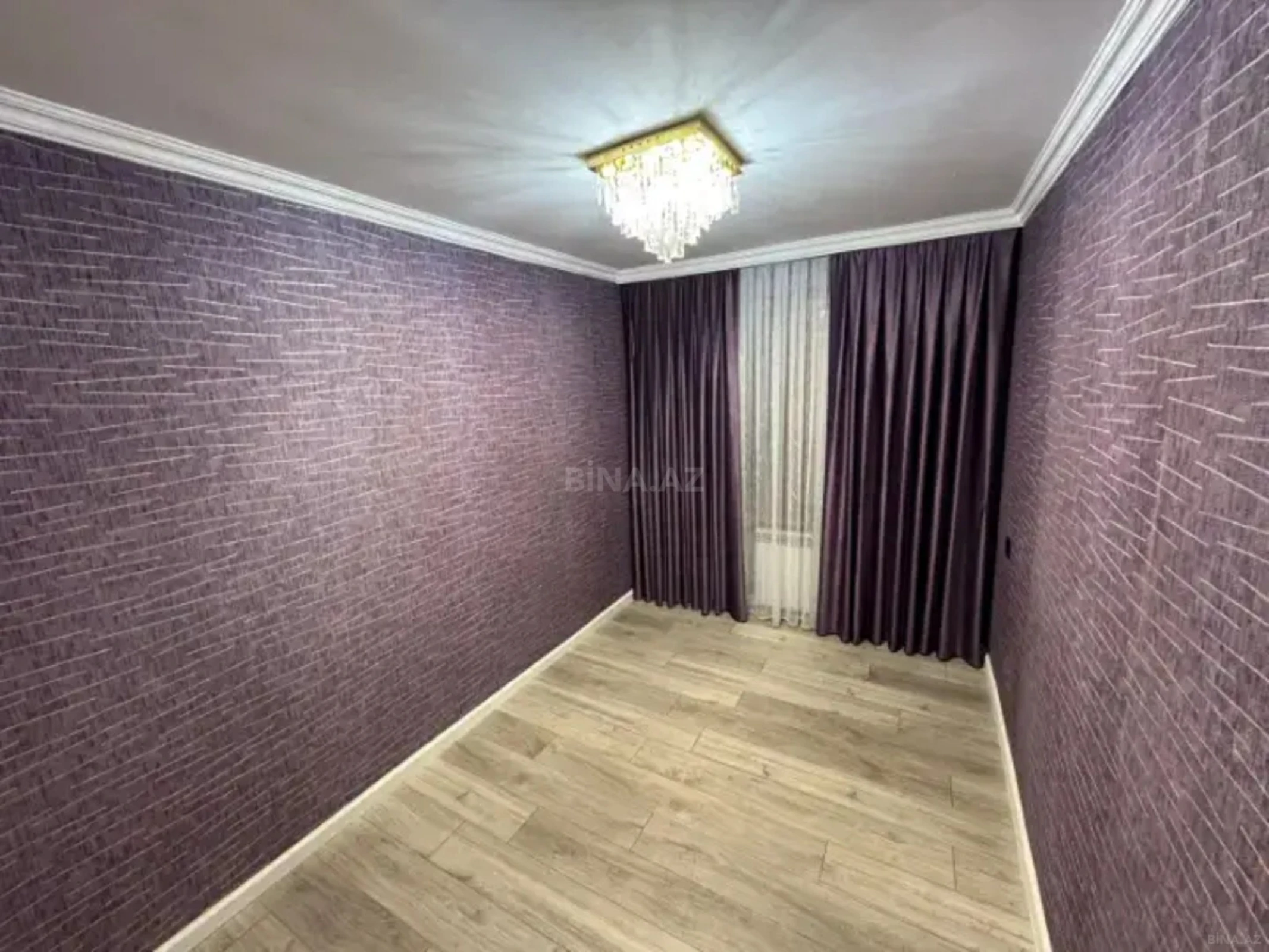 Satılır 3 otaqlı mənzil 80 m²
