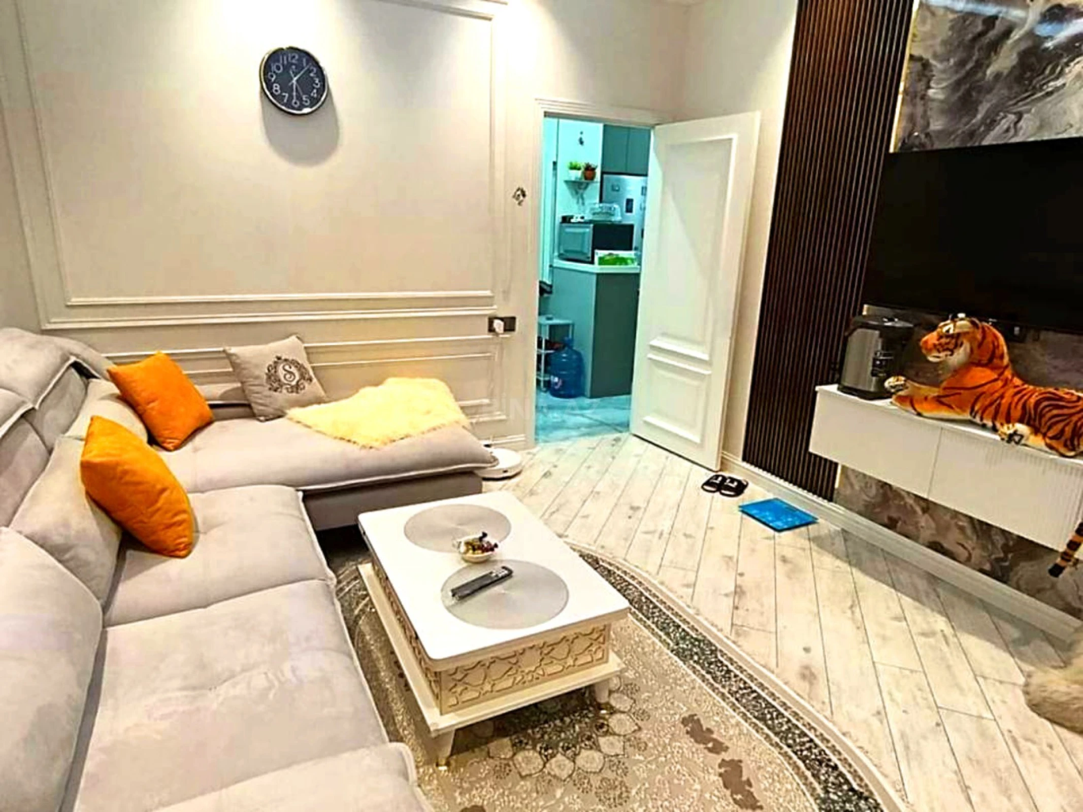 Satılır 2 otaqlı mənzil 60 m²