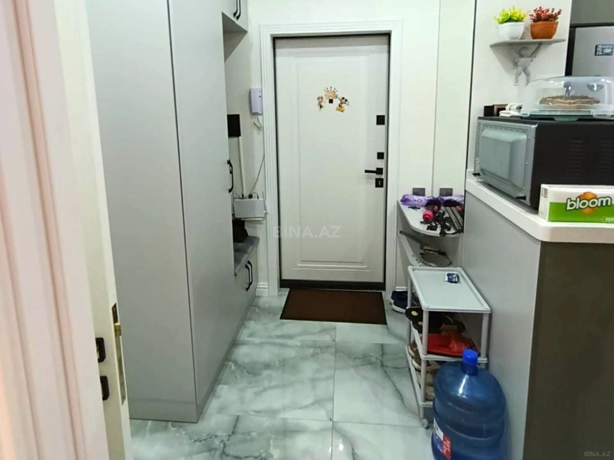 Satılır 2 otaqlı mənzil 60 m²