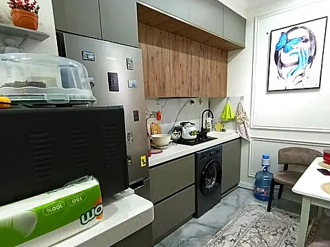 Satılır 2 otaqlı mənzil 60 m²