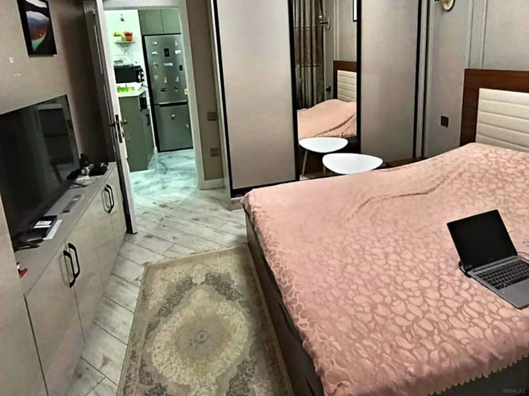 Satılır 2 otaqlı mənzil 60 m²