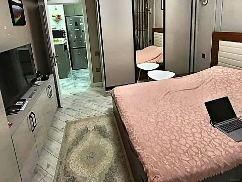 Satılır 2 otaqlı mənzil 60 m²