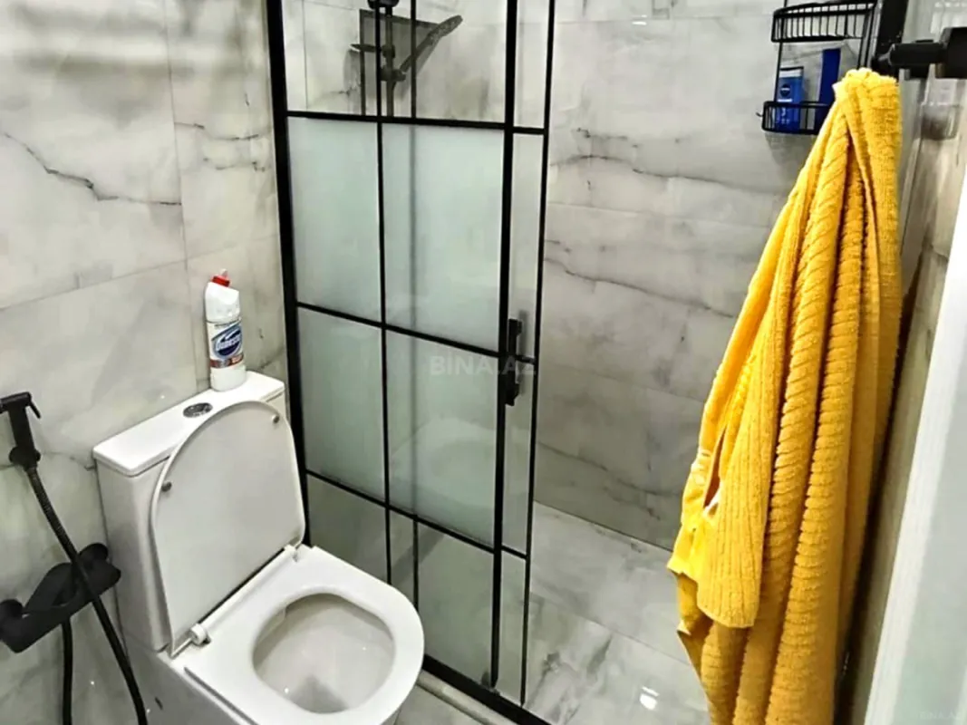 Satılır 2 otaqlı mənzil 60 m²